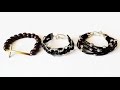 Мужские браслеты своими руками мастер класс men's bracelet diy