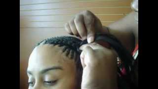 Allen Iverson Braids