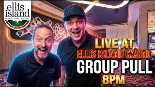 50K Subscriber Run at Ellis Island Casino LIVE Group Pull screenshot 4