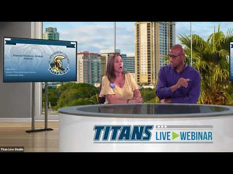 Full Titans Live Webinar, Fall 2019