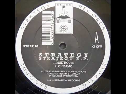 Strategy — Strategy - Heaven Baby
