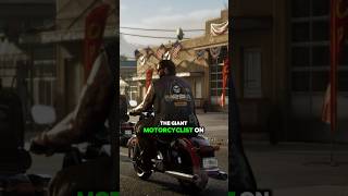 Western Sovereign Rider Isn’t A Glitch #gta6 #gta #gtanews