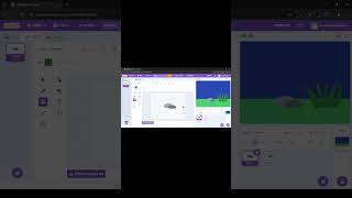 Scrolling Stone | Scrolling Background | Scratch Intermediate Tutorial | Scratch Bangladesh
