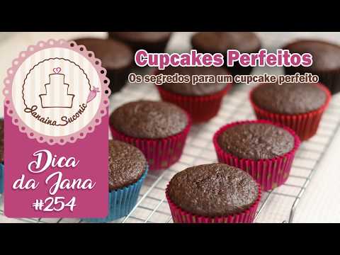 Vídeo: Pirâmide De Cupcake Em Várias Camadas