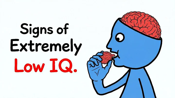 97% of People With IQ Under 80 Do THIS One Embarrassing Thing Daily