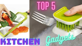 TOP 5 BEST KITCHEN GADGETS OF 2021😍 New  Kitchen Gadgets