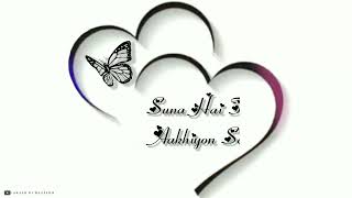 surili akhiyon wale whatsapp status||Akash R Creation||surili akhiyon wale status video||Status 2022 screenshot 3