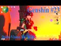 【原神】#23 Genshin #DolbyVision 8K HDR『キィニチで始める原神』