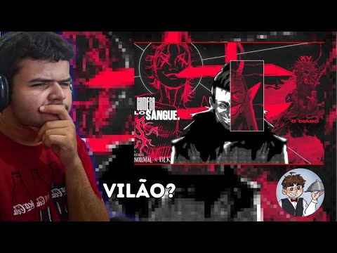 REACT/Novo Começo (Ordem Paranormal: Hexatombe) | BLK