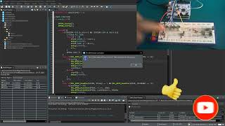 4. stm32CubeIDE - How to program a Binary Counter using Direct Register Access. Part 4