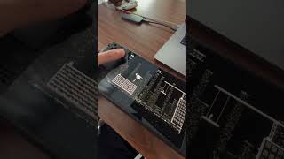 steamdeck testing my new game