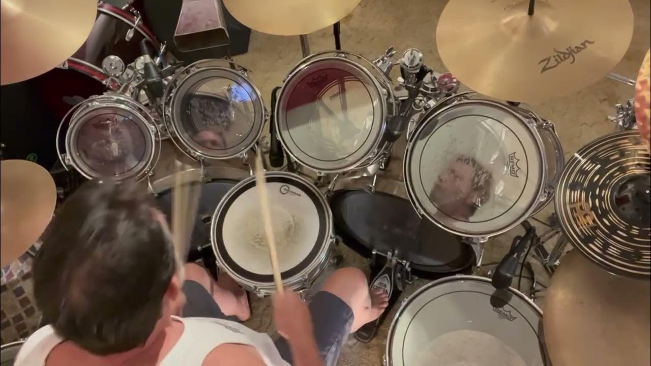 Milford High (Ohio) marching band cadence, as best as I can remember