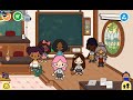 Toca life world fakirlik hayatı part 2