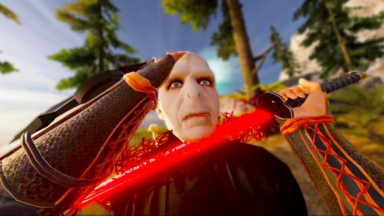 Ultimate Blade and Sorcery Ninja Impossible Wizard Dungeon