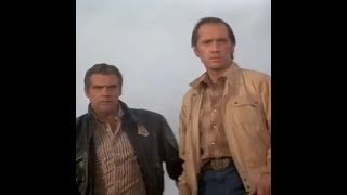 Another Six Million Dollar Man Lost Clip - Steve Austin meets the grandson of Caine (Kung Fu)