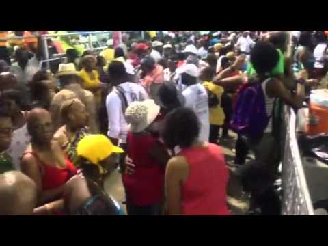 Calypso Fiesta 2012