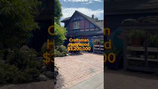 This $3.2mil Hollywood Bed and Breakfast is an AirBnB entrepreneurs dream #hometour #airbnb