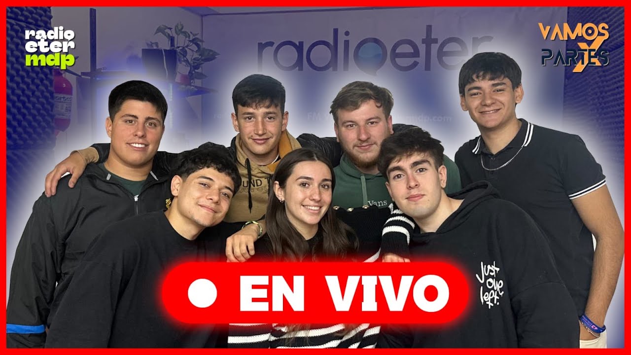 VAMOS X PARTES - ÚLTIMO DÍA DE 10 A 12 - PROGRAMA 27/2