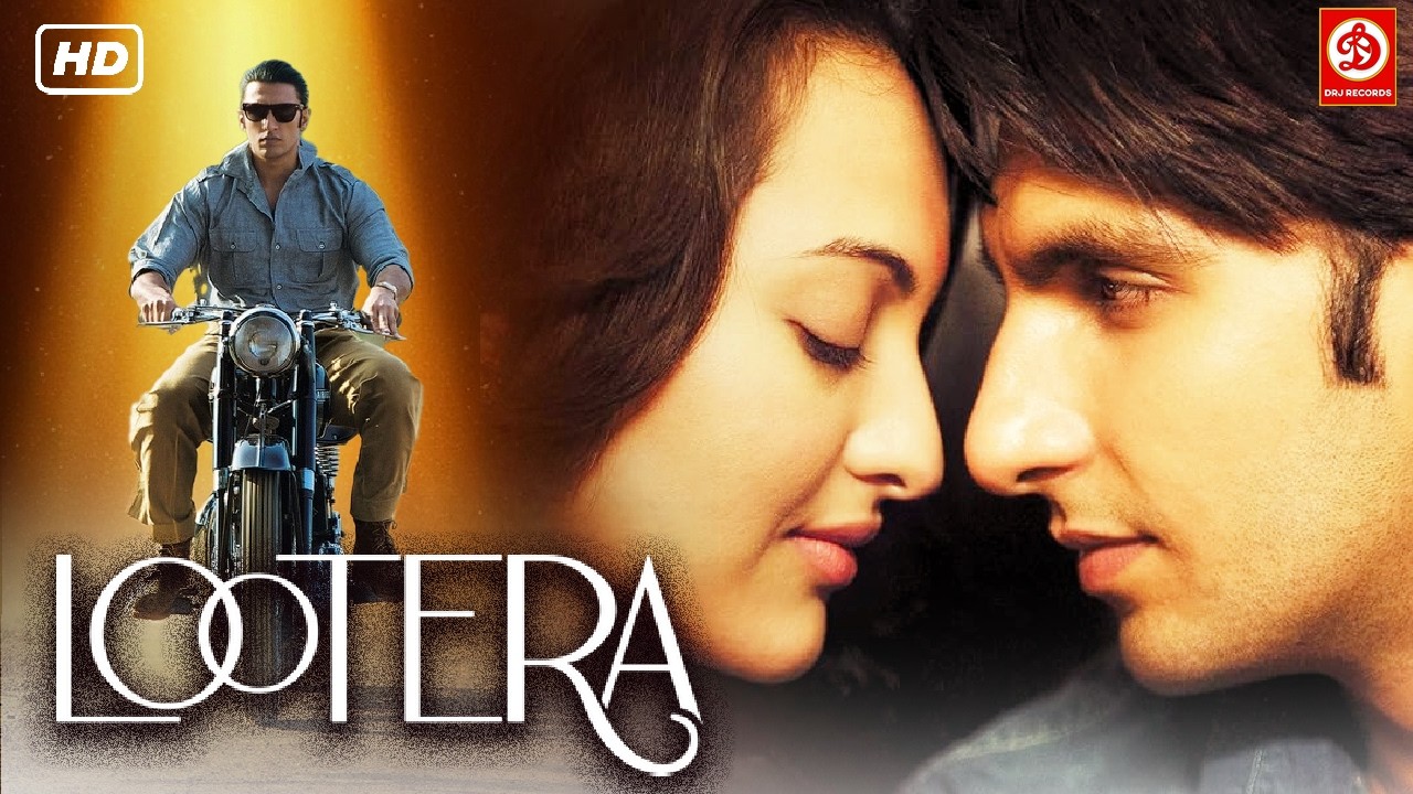 LOOTERA (लुटेरा) Full Romantic Movie HD | Ranveer Singh, Sonakshi Sinha | Bollywood Movie