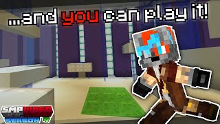 I Finally Updated My Minigame... Smpvideo Season 4 Episode 12