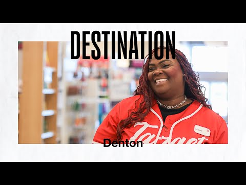 Destination Target Denton TX