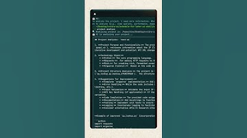 VritraAI: AI Powered Shell 🔥🔥🔥 #ai #shorts