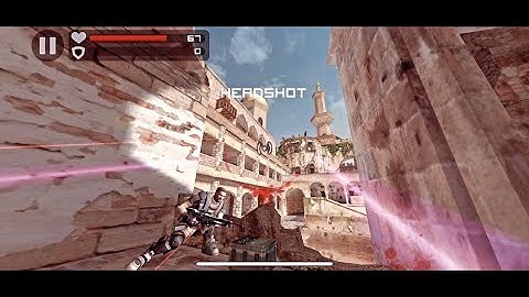 SUPER INSANE HEADSHOTS CRITICAL HITS 🔥🔥 - #21 | FRONTLINE COMMANDO LEVEL 9 ANDROID IOS GAMEPLAY |