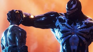 Marvel's Spider-Man 2 - Venom Kills Kraven