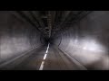 Voyage dans le tunnel sous la manche