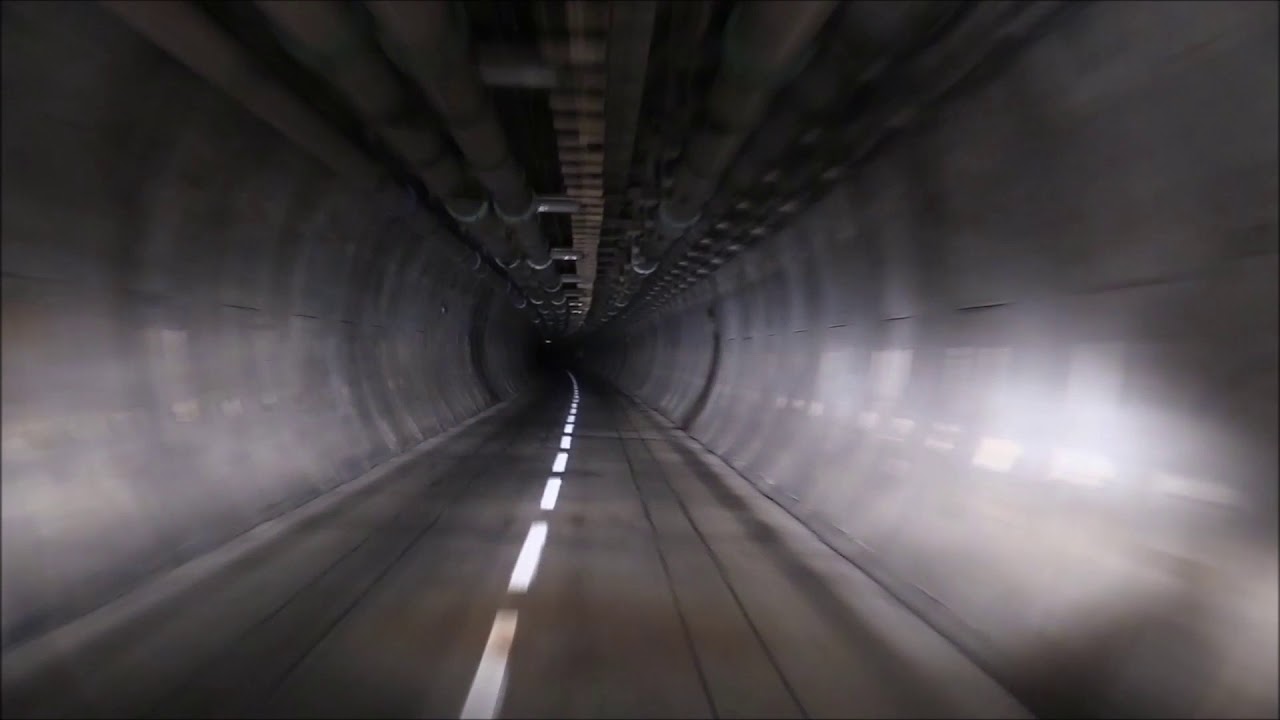 tunnel sous la manche