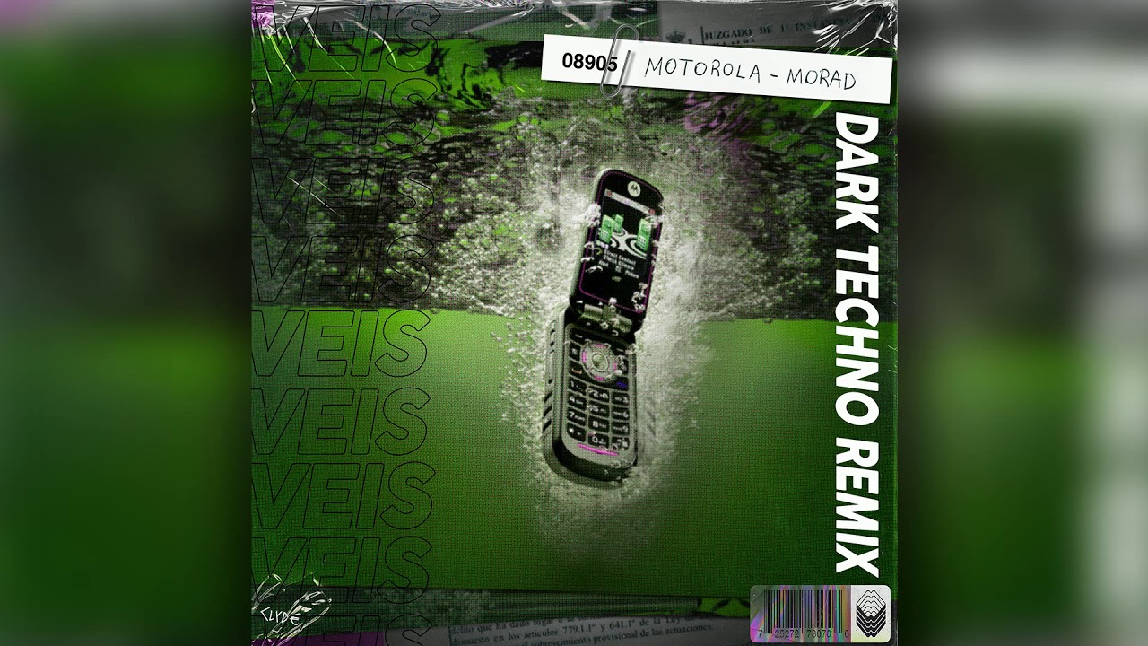 Morad - Motorola [DARK TECHNO REMIX]