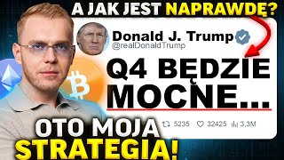 MÓWIĄ, ŻE HOSSA SIĘ SKOŃCZYŁA...