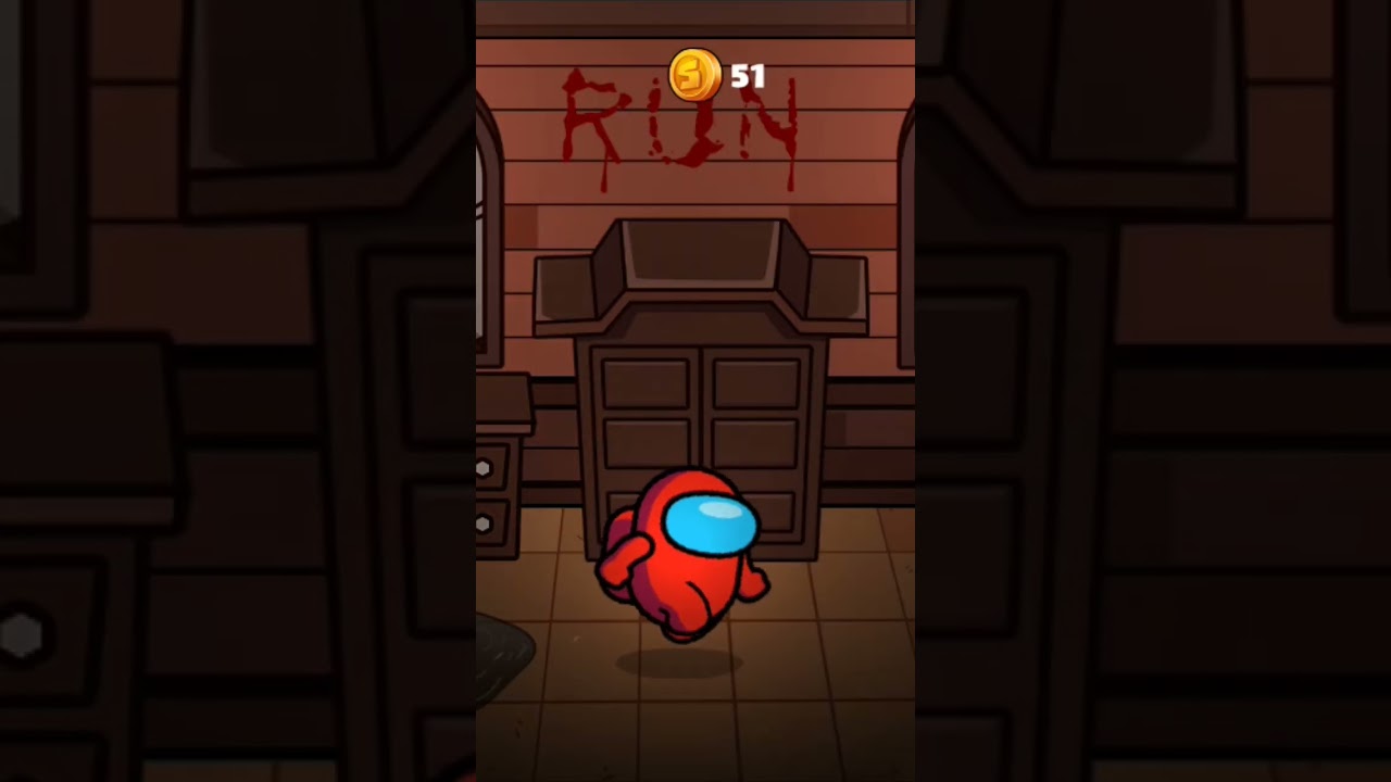 Побег от Сика в Imposter in Doors: Survival. ЧТО ПО АКТИВУ?