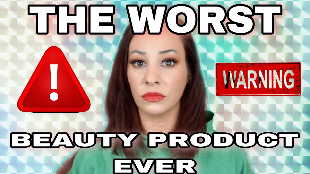 HUGE MAKEUP HAUL AND THE WORST BEAUTY PRODUCT EVER YouTube