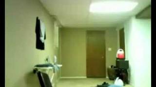 Fat Woman Falls Off Table