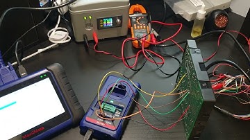 Read Audi BCM2 encrypted immo data with Autel MaxiIM IM508