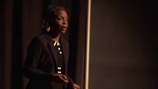 A Fatherless Child's Journey towards Healing | Natalie Alexander | TEDxHuntsville