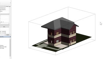 Revit 2017 Tutorials: Beginner-Creating Different Floor Finishes in Different Spaces