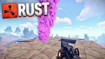 RUST RAID - ВЫЗВАЛ АИРДРОП, ПОСЛЕ РЕЙДА! (РЕЙДЫ В РАСТ) #305
