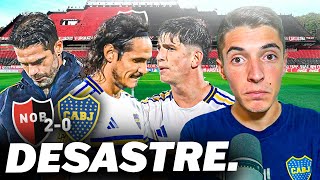 Thumbnail for PAPELON. Newells 2 - Boca 0 - Análisis en Caliente - Liga Argentina - Toto Bordieri