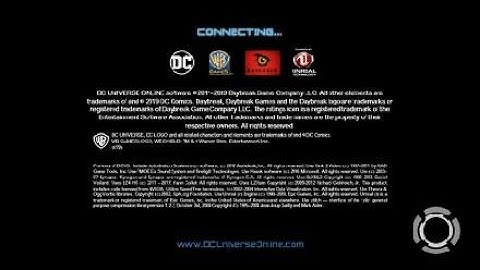 Damian Wayne Robin DCUO