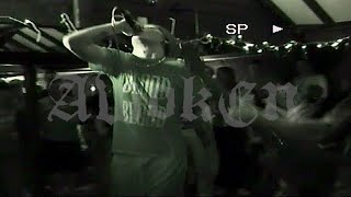 AWOKEN - FULL SET - THE FERRY BOAT, NORWICH - 2004