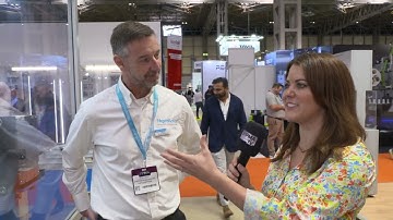 HepcoMotion at PPMA Show 2024