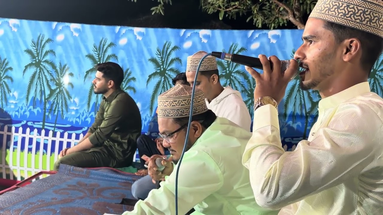 Ratib E Rifai Mehfil Ibrahim Pattan Ratnagiri 