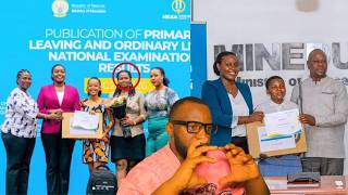 RIB YATANGIYE IPEREREZA KAGAME AGEZE KURI MINEDUC AKORWA N'ISONI. IRERE APFANA IKI NA ISIMBI