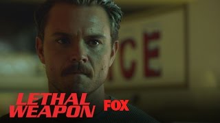 Riggs Has A Stand Off With A Former Navy Seal | Season 1 Ep. 5 | LETHAL WEAPON