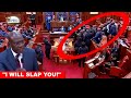DRAMA Senator Khalwale Almost Beaten In Parliament After Insulting Lawyers DRAMA Senator Khalwale Almost Beaten In Parliament After Insulting Lawyers