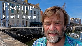 Escape to a French fishing port