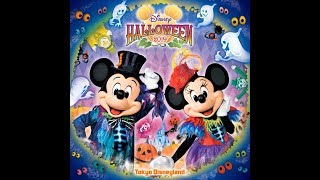 【パークで流れる】ディズニーハロウィンの名曲・人気曲特集