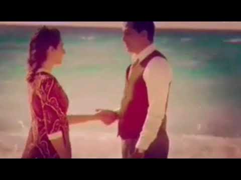 قابلني والاشواق في عنيه